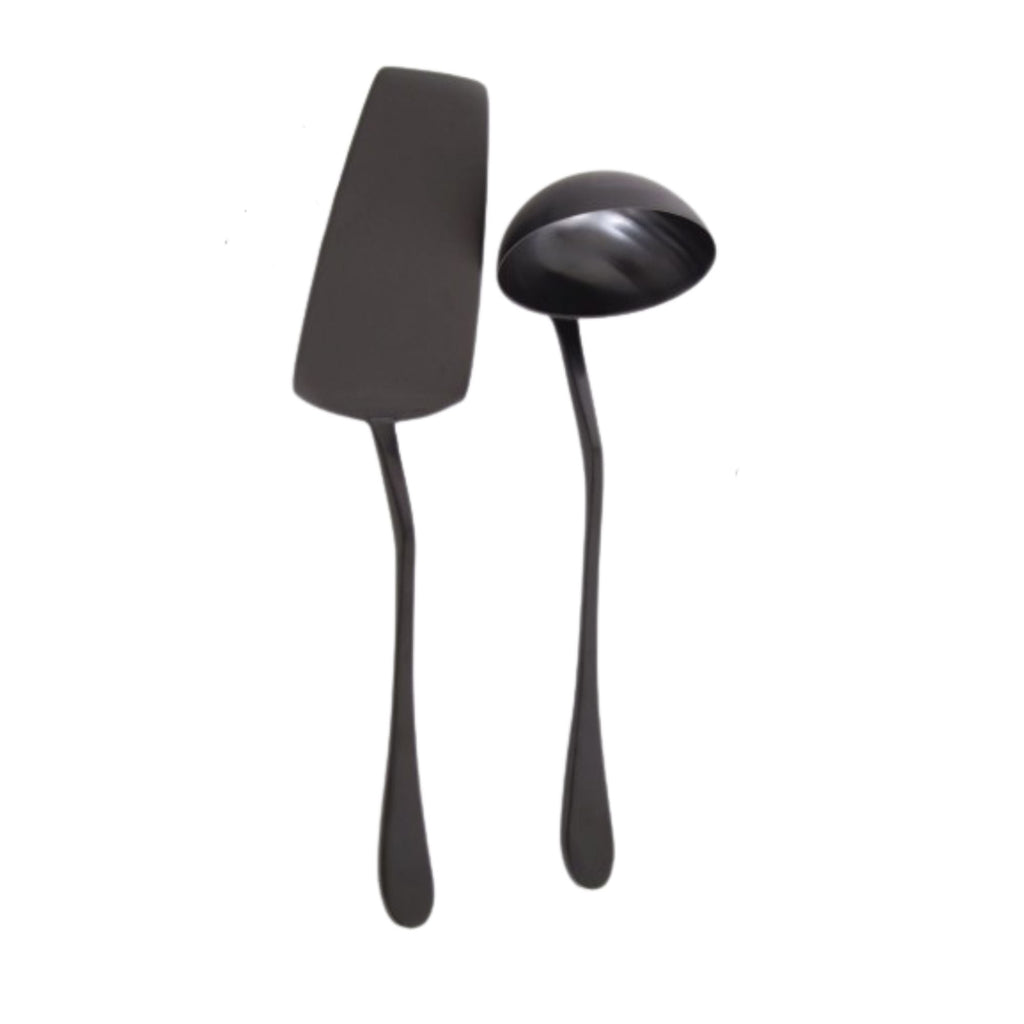 Coated XL Hostess 2 Piece Set