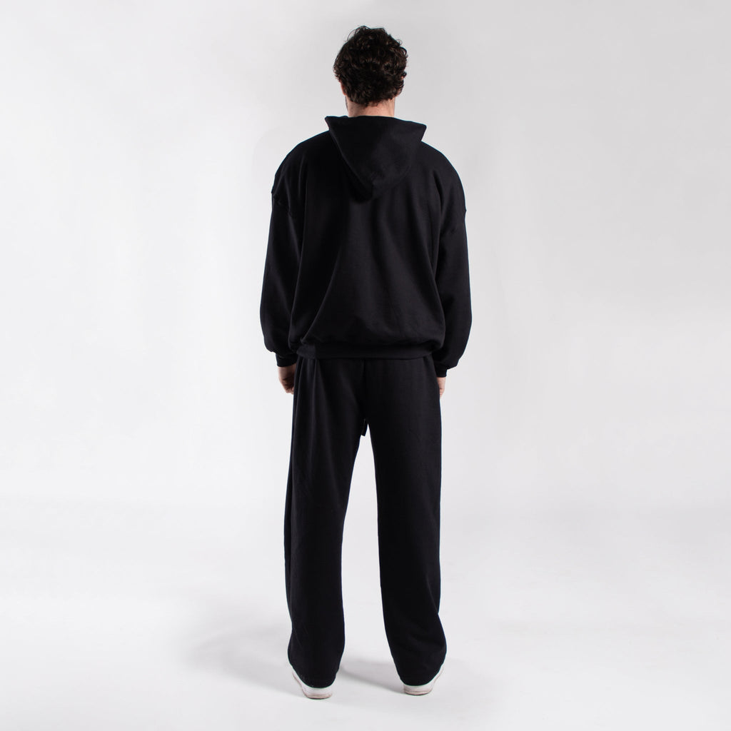 7002MW - Unisex Midweight Fleece Hoodie
