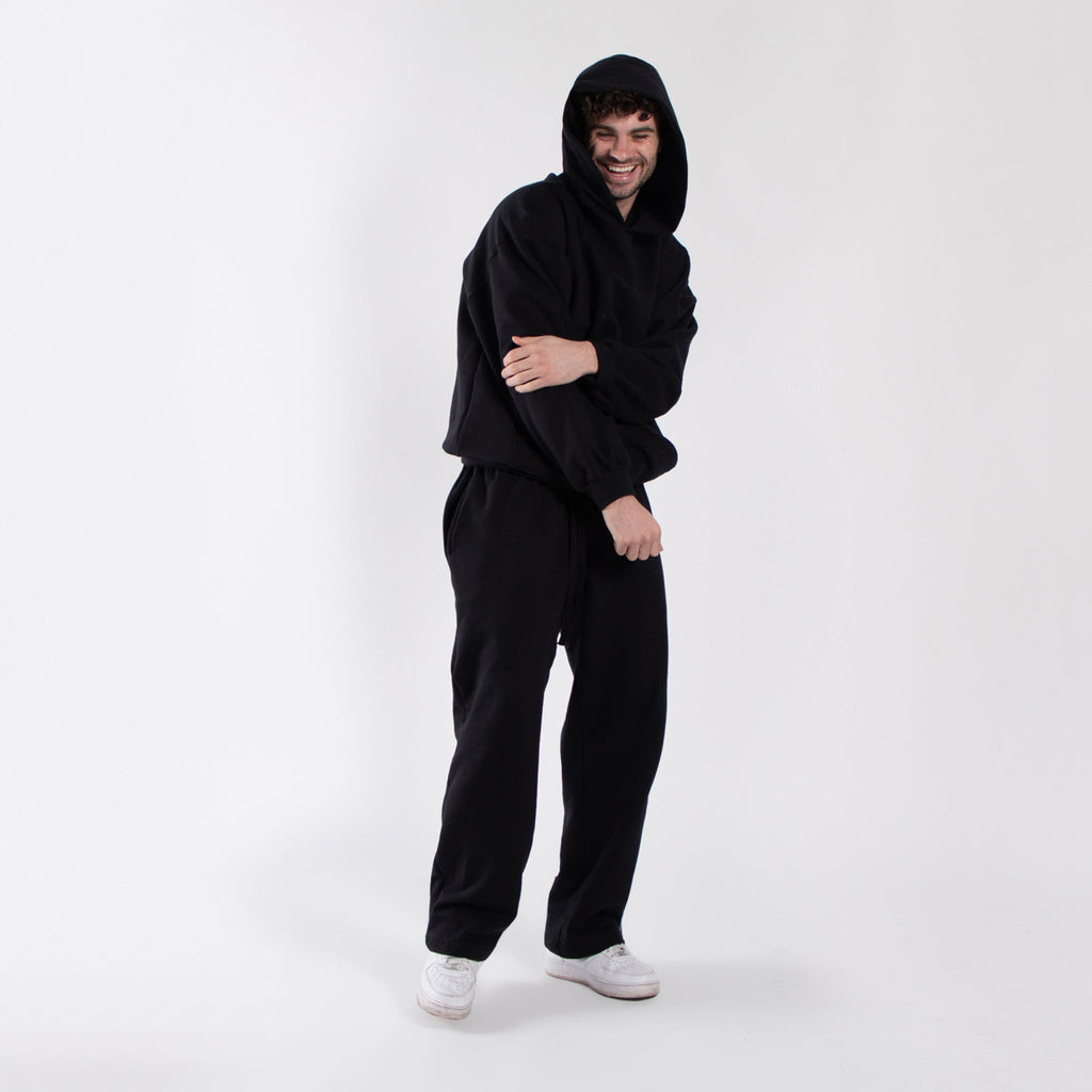 7002MW - Unisex Midweight Fleece Hoodie