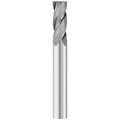 Best Carbide 1/4" 4 Flute Long Series Square End Mill – 1/4" Shank