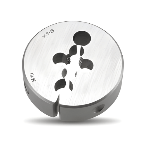 Bordo 3/8" x 19 BSPF 2" Chrome Button Die