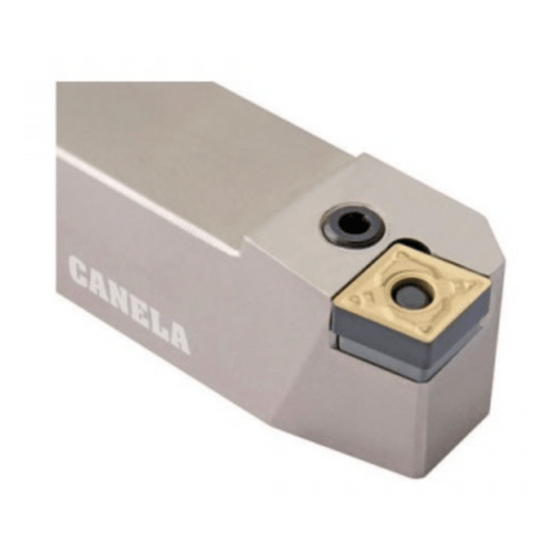 Canela PCBNL2525M12 External Turning Toolholder – 25×25 mm