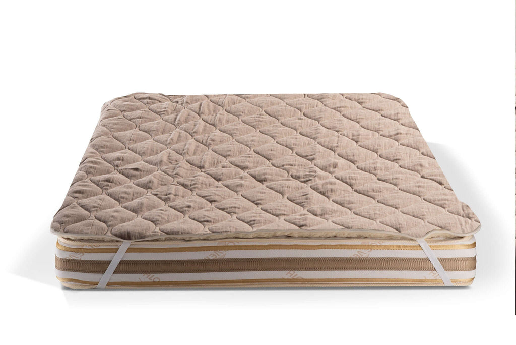 All seasons Natural bed topper
