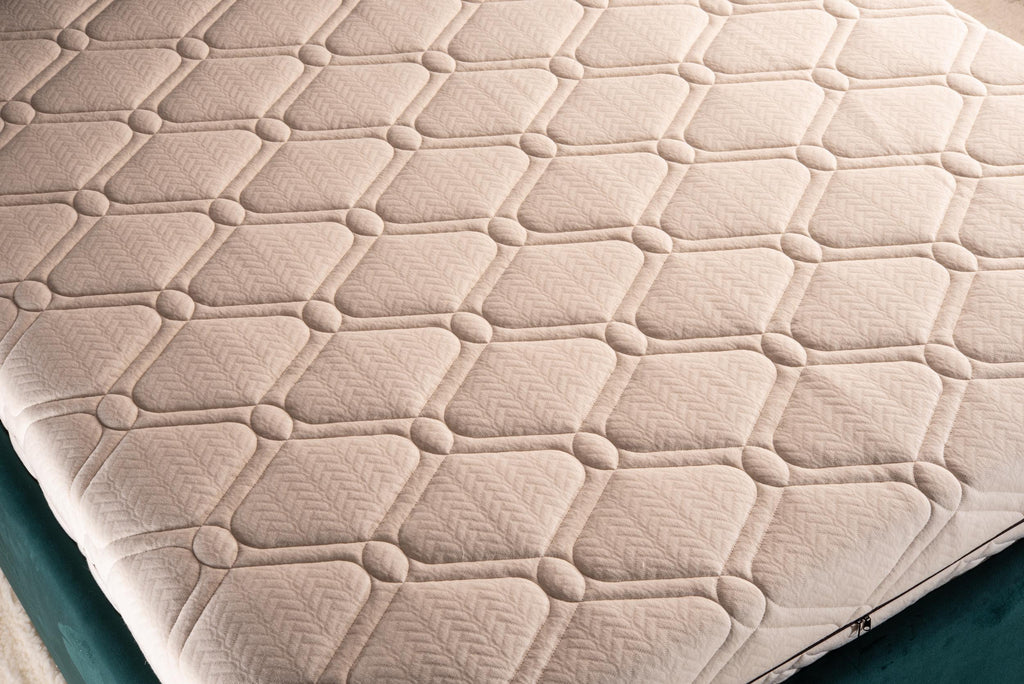 Hemp and organic cotton mattress cover, US SIZES