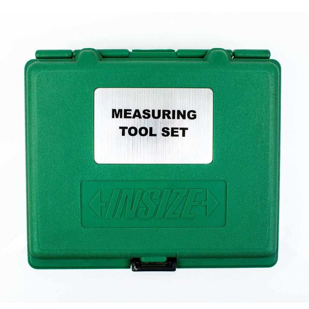 Insize 3pc Measuring Tool Set 5031