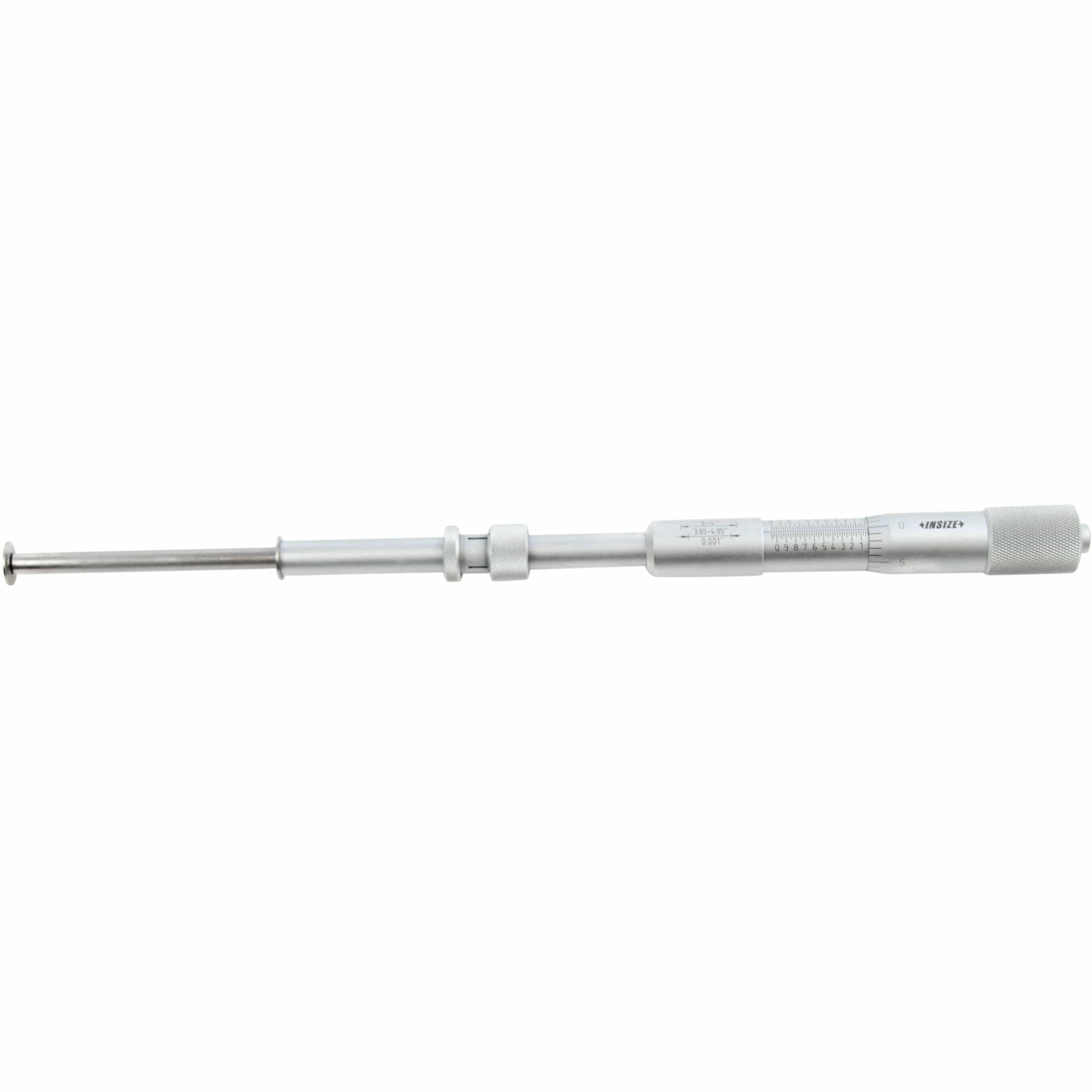 Insize Groove Micrometer 3-4" Range Series 3287-4