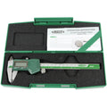INSIZE IP67 Waterproof Digital Caliper  0-150mm / 0-6" Range Series 1118-150B