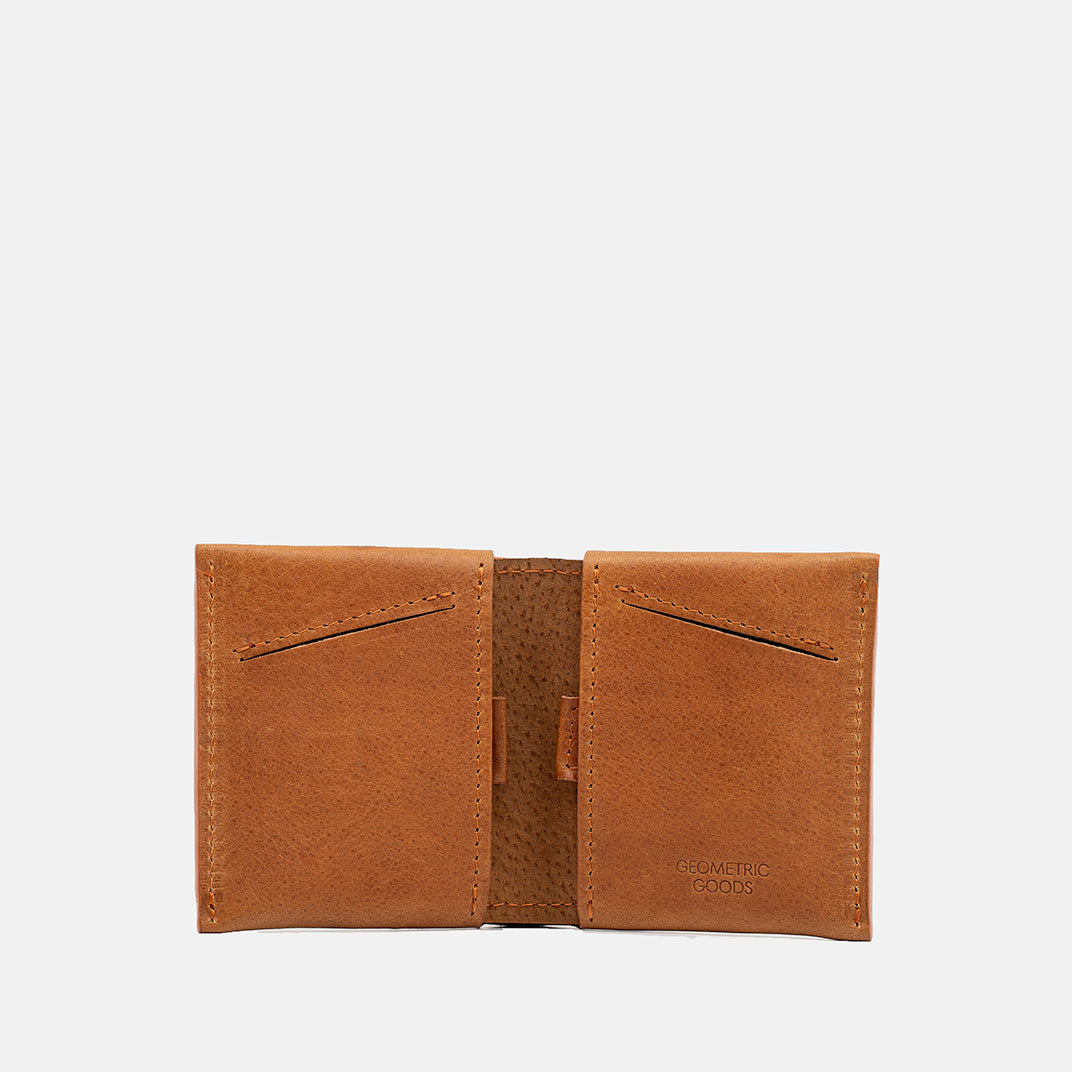 Leather BillFold 3.0 Wallet for AirTag | RFID Blocking