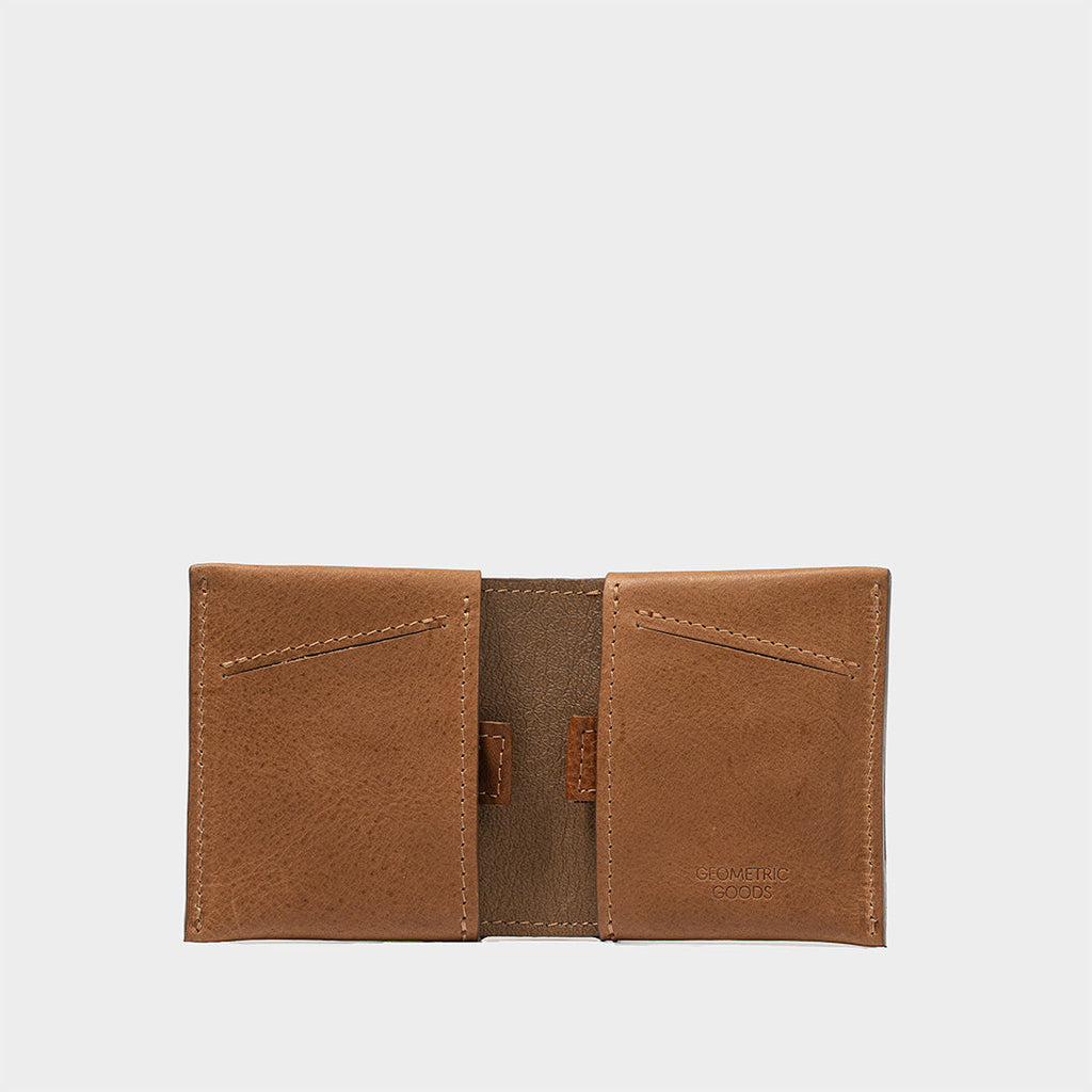 Leather BillFold 3.0 Wallet for AirTag | RFID Blocking