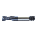 Somta Series 349 – 1/4" HSS-Co8 2 Flute End Mill (Slot Drill)