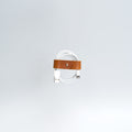 Leather organizer for charging cords