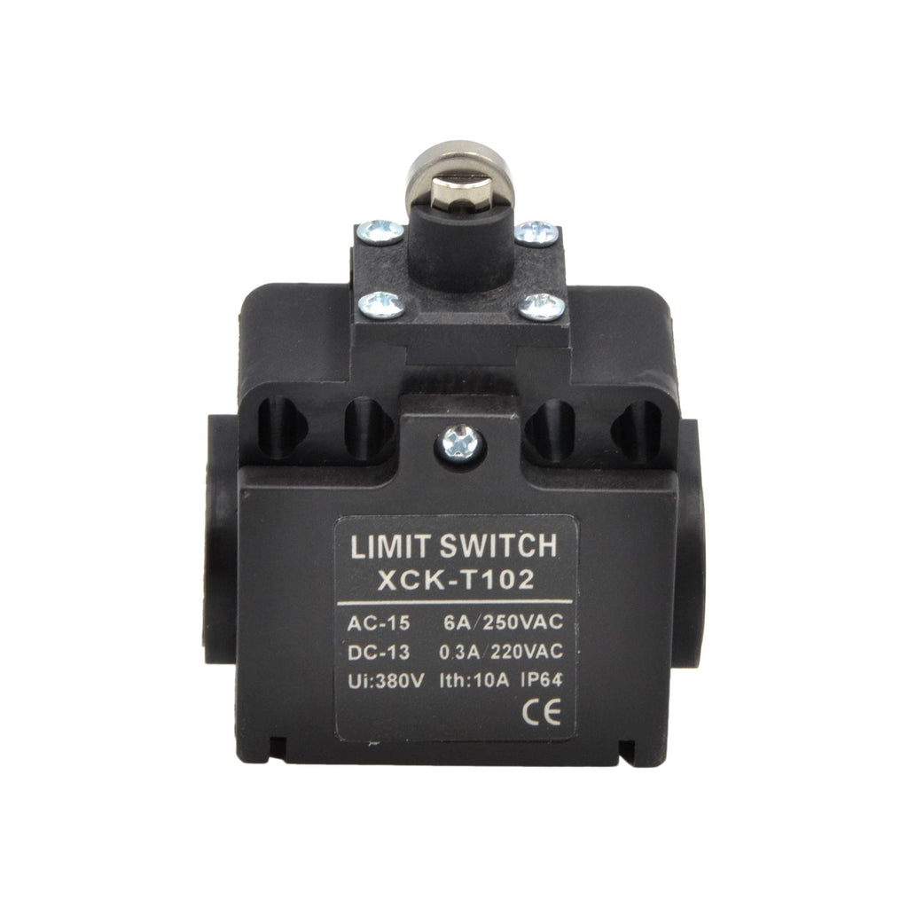 XCK-T102 Plunger Actuator Limit Switch