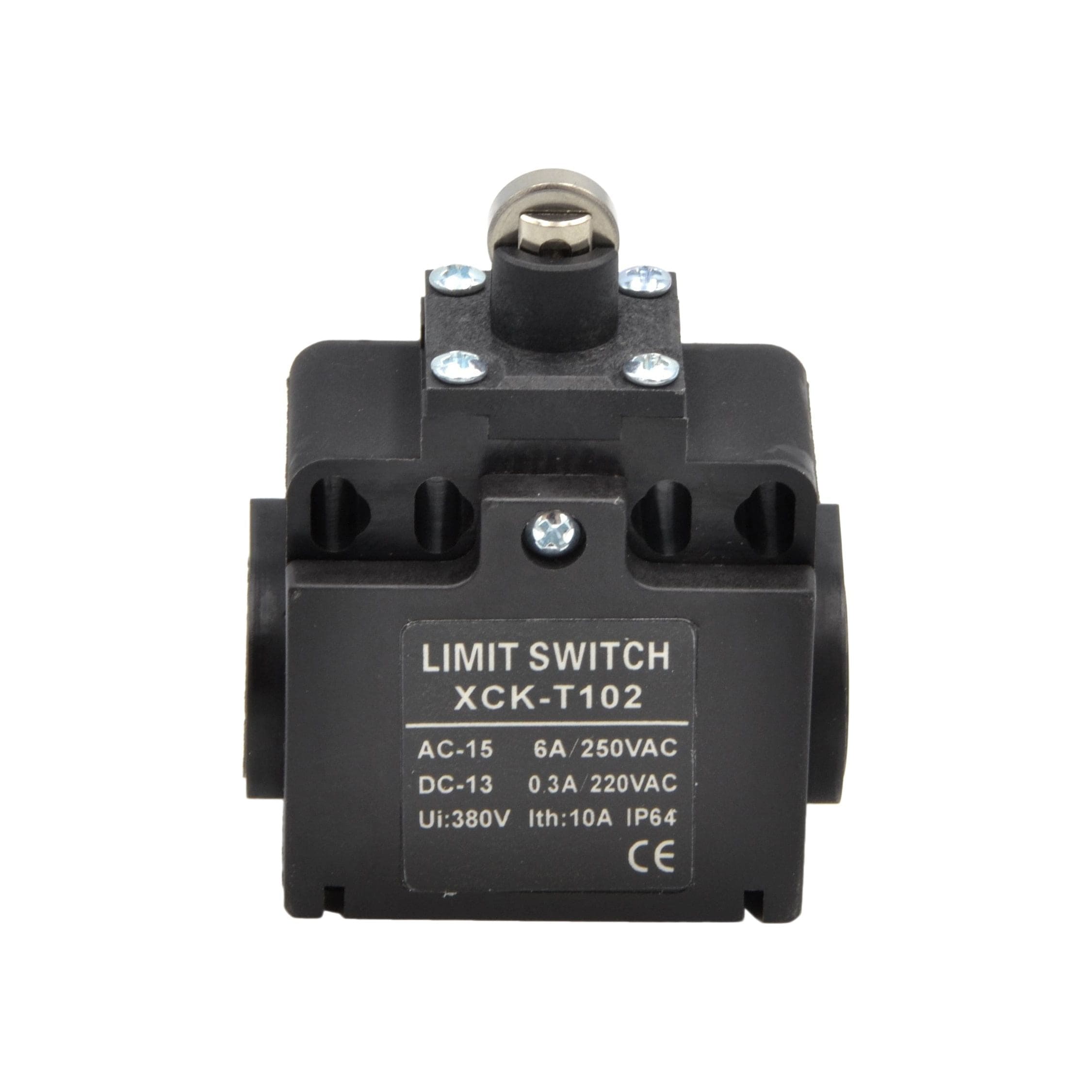 XCK-T102 Plunger Actuator Limit Switch